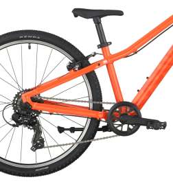 SCOTT CONTRAIL 400 - Kids Bike - 2026 - flame orange