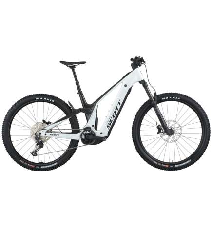 SCOTT MTB Elettrica Carbonio 29" - PATRON eRIDE 920 - 2026 - carbon black/pastel white