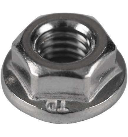 CUBE Mutteri DIN 6923 - M6 - 3113