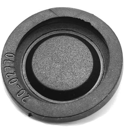 CUBE Plug - Push button HY-P4-HAT-MID - 20-02770 | MY2021-2024