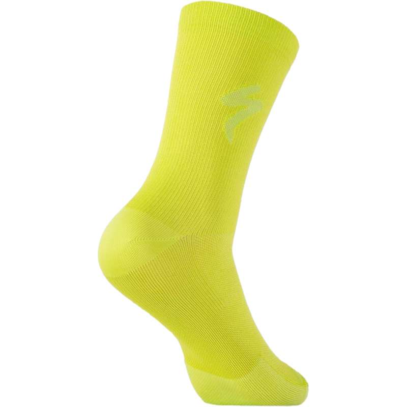 Specialized Soft Air Tall Socks - hyper green