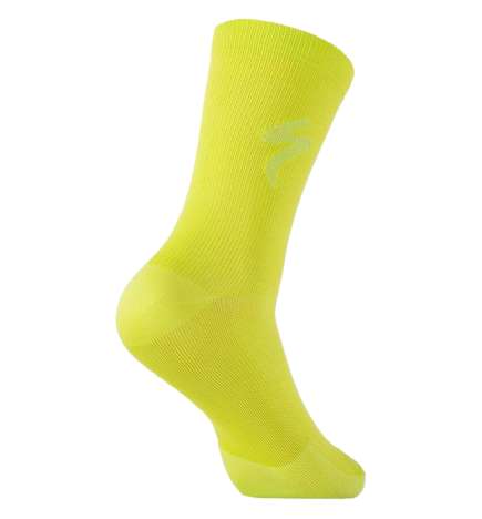 Specialized Soft Air Tall Socks - hyper green
