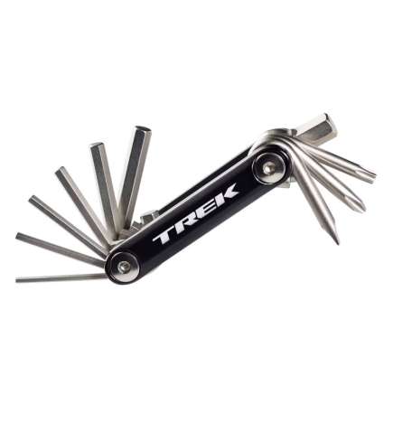 Trek Comp Multitool - nero