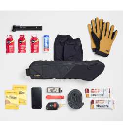 Trek Adventure Frame Bag - 2L - black