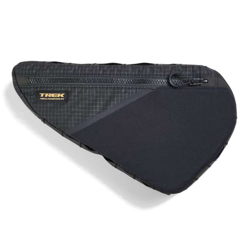 Trek Adventure Triangle Rahmentasche - 1,6 l - schwarz