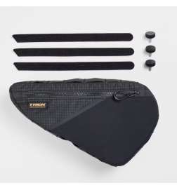 Trek Adventure Triangle Rahmentasche - 1,6 l - schwarz