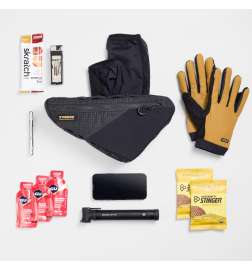 Trek Adventure Triangle Frame Bag - 1.3L - black