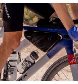 Trek Adventure Triangle Frame Bag - 1.3L - black