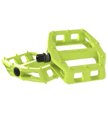 Trek Line Comp Pedali flat - volt