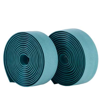 Trek Gel Cork Nastro manubrio | Set da 2 pezzi - blue sage