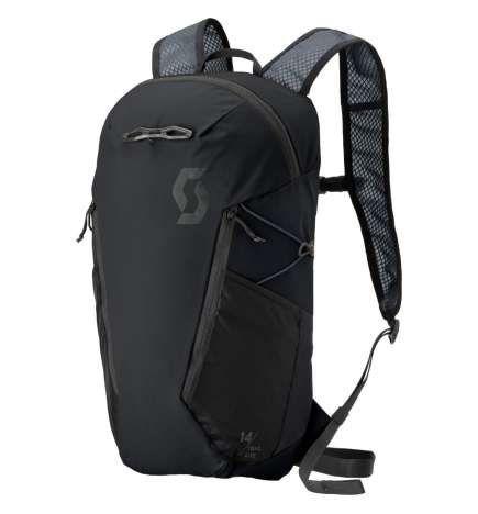 SCOTT Trail Lite 14 Rugzak - black