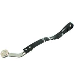 K-Edge Attrape-Chaîne - Pro Braze-On Universal Power Meter Magnet - noir