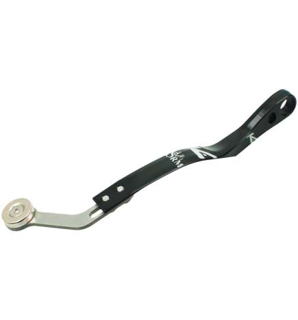 K-Edge SRM Pro Road Kettenführung für Anlötbefestigung - schwarz