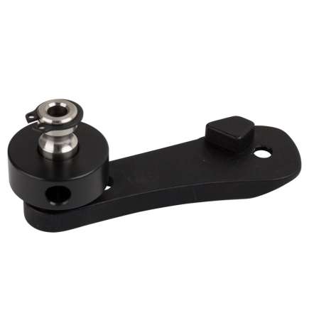Gates Carbon Drive Snubber - QR - black