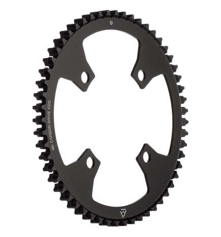 Gates Carbon Drive Takaratas - CDC Fin Line | Centertrack | Front | BCD-104