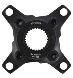 FSA 1X 2X Spider Standard 104 64mm BCD für Yamaha PW Drive Unit - W0025 - schwarz