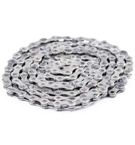 ProWaxed Shimano CN-HG701-11 Chaîne Vélo 11 Vitesses - prewaxed