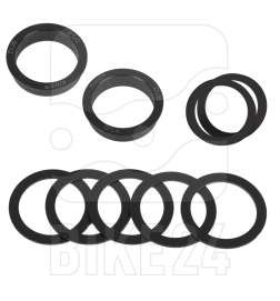 Chris King Fit Kit  1 DUB A - Innenlager Umrüst-Kit - T47-DUB