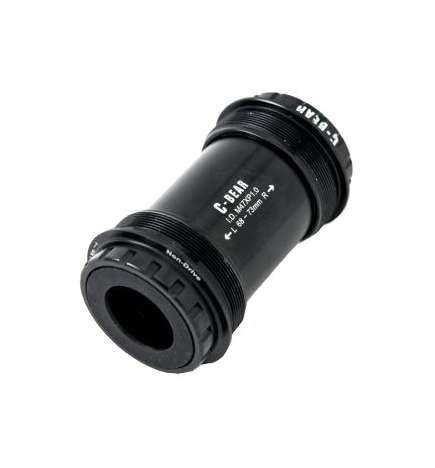 C-Bear Ceramic Bearings Innenlager T47 - Shimano, FSA, Race Face, Rotor - Cyclocross - T47-68-24