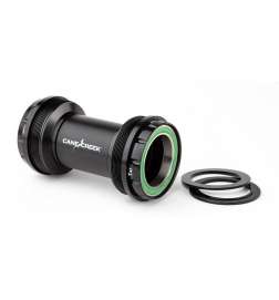 Cane Creek Hellbender 70 T47 Bottom Bracket - T47-68 73-24 - black