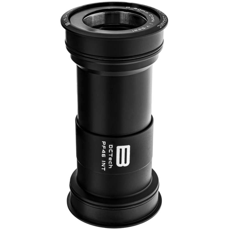 Bikone DCTech Bottom Bracket - Internal | 30mm | PF46-86.5/92-30