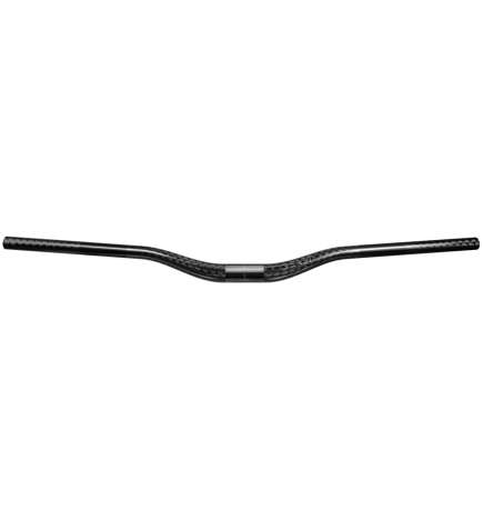 Beast Components Riser Bar IR Lenker - 31.8 | Carbon - 35mm | SQUARE black