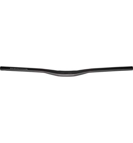 Bontrager Comp MTB-Lenker - 31.8mm | 40mm Rise | 780mm - schwarz