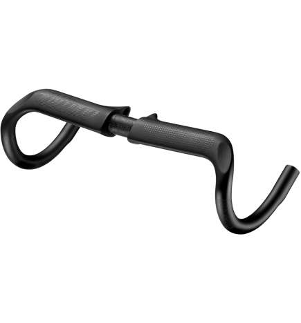 Control Tech Manubrio - Sirocco Integrated Carbon - nero