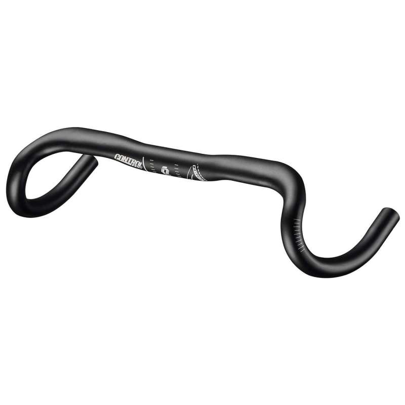 Control Tech Manillar - ONE FL16 Gravel Riser - negro