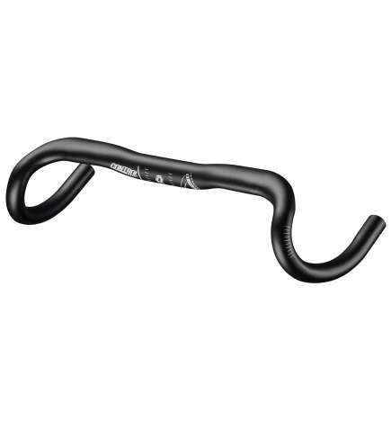 Control Tech Guidon - ONE FL16 Gravel Riser - noir
