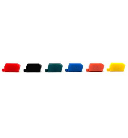Redshift ShockStop Elastomery Trzpienia - 55-70mm