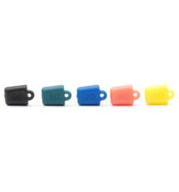 Redshift ShockStop Elastomère de Potence - 80-120mm