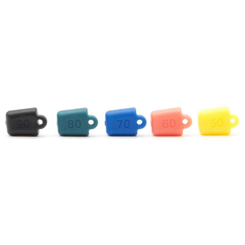 Redshift ShockStop Stem Elastomer Kit - 80-120mm