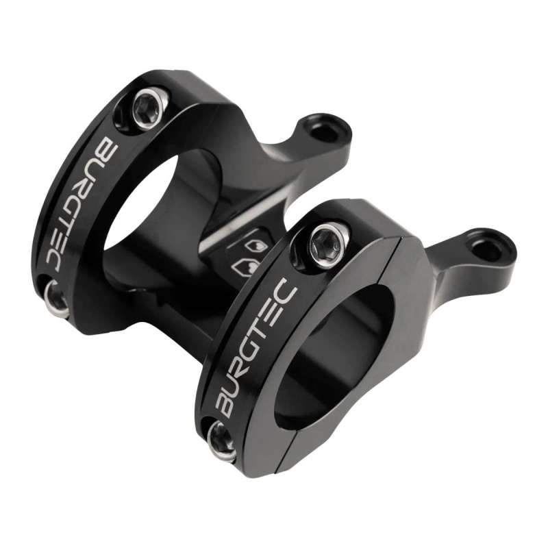 Burgtec Direct Mount MK3 Stem - 35mm - 45mm - burgtec black