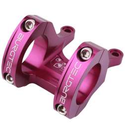 Burgtec Attacco Manubrio - Direct Mount MK3 - 35mm - 50mm - purple rain