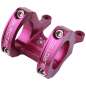 Burgtec Direct Mount MK3 Stuurpen - 35mm - 50mm - purple rain