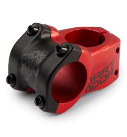 Dartmoor Viper Stem - 31.8mm - red