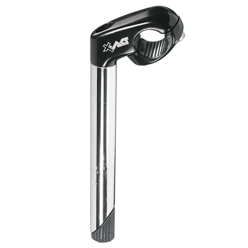 Ergotec Cat 2 Niro SL Stuurpen 1" | 25.4mm - zwart/zilver