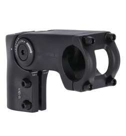 Ergotec Sepia XL Ahead 50 Verstelbare Stuurpen 1 1 8  | 31.8mm - black sandblasted