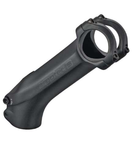 Ergotec High Charisma Ahead Stuurpen 1 1 8  | 31.8mm - zwart