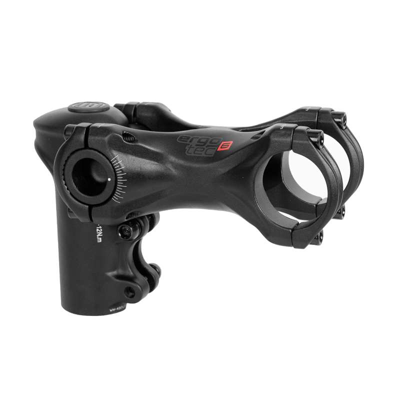 Ergotec Swell-X 70/35 Stuurpen 1 1/8" | 35mm - black sandblasted