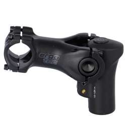 Ergotec Swell-R 70 Verstelbare Stuurpen 1 1 8  | 31,8mm - zwart