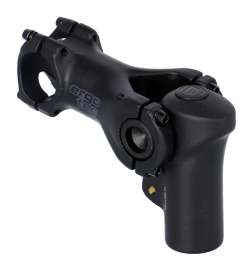 Ergotec Swell-R 70 Verstelbare Stuurpen 1 1 8  | 31,8mm - zwart