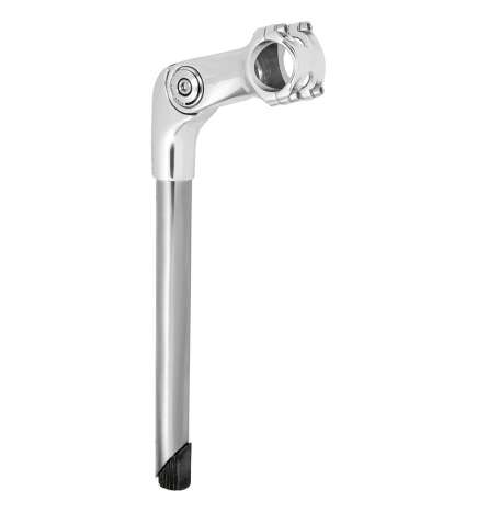 Ergotec Octopus 2 Schaft-Vorbau - 300mm - 110mm - 31.8mm - silber