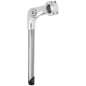 Ergotec Octopus 2 Shaft Stem - 300mm - 110mm- 31.8mm - silver