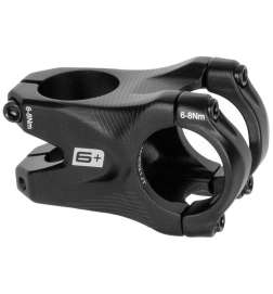 Ergotec Bass 31.8 Mostek - Safety Level 6  - 45mm - black
