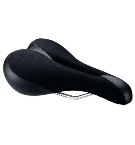 BBB Cycling MultiDensity BSD-12 Saddle - black