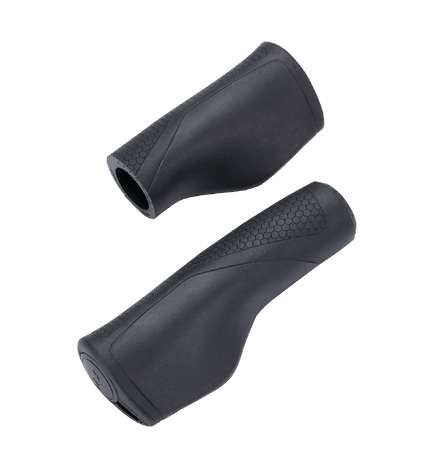 BBB Cycling Manopole - Mamba BHG-101 - nero