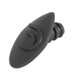 Deda Cache pour Potence - Murex - noir