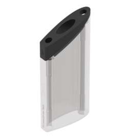 Deda Angled Spacers Kit pour TT314 Kit de montage - 25  9mm